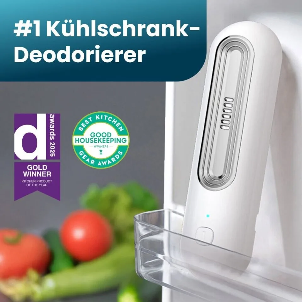 Ozoori Kühlschrankdeodorant